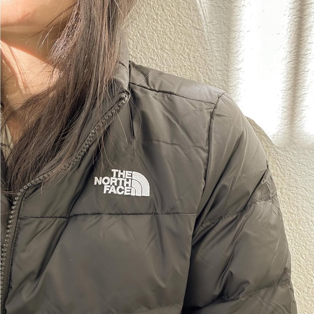 The North Face Women's Black Puffer Jacket